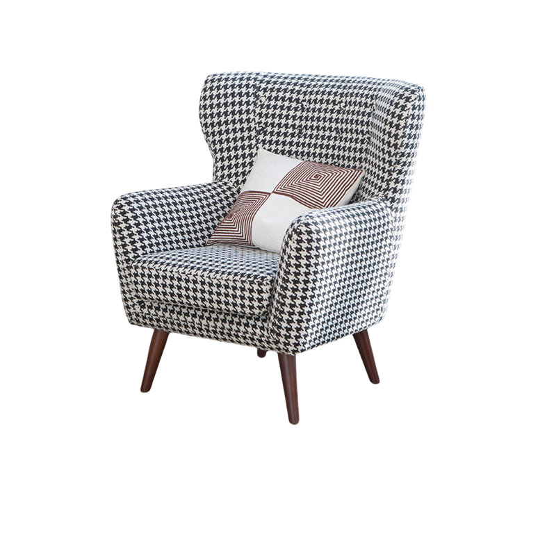 Modelski Upholstered Accent Chair
