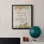 «Your On On Island Time», toile encadrée de qualité supérieure - prête à être accrochée-100457373-100457377