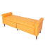 Banc de rangement en velours Laneise-2119939961