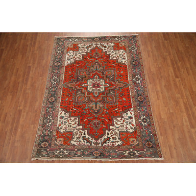 Vegetable Dye   Area Rug 6x9