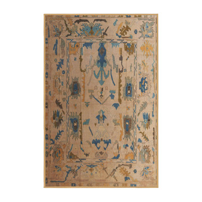 Abstract Indoor Rug