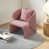 Pink Linen Blend selected