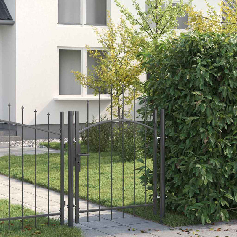 Double Gate with Lock, 100 x 150 cm