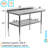 Stainless Steel Top Workbench-86177296