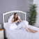 Pont Polyester Body Medium Support Pillow