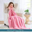 Machine Tufted Throw Blanket-128907646-128907649