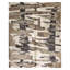 Hand Knotted Silk Area Rug in Multi