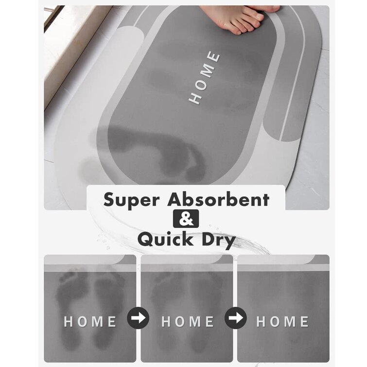 Bathroom Rug Mat Super Absorbent Quick Dry – LUX HOUSEHOLDS