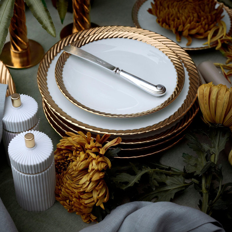 Corde Gold Charger