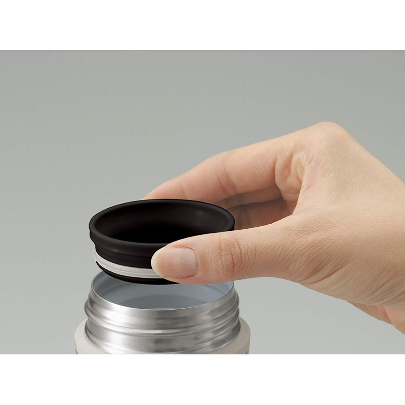 Zojirushi Stainless Mug 12 oz./0.36 L, Stainless