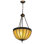 Meyda Tiffany & Stained Glass 3 - Light Pendant