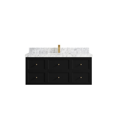 Ensemble de meuble-lavabo simple 48 po Roswell