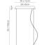 Cumbuco Pendant Kit Canopy