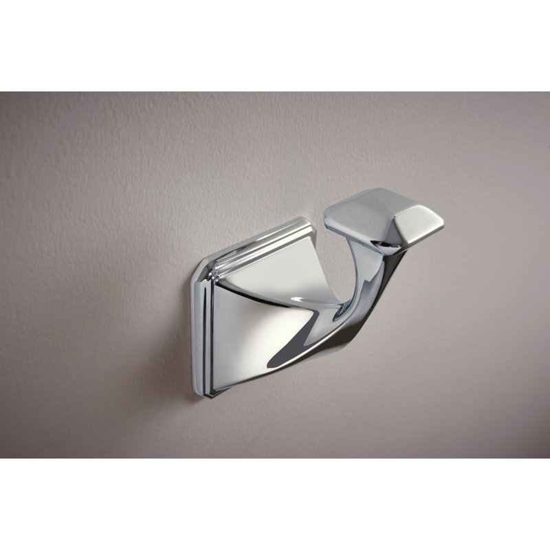 Virage® Mounting Robe Hook, Polished Chrome