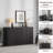 Cesiro Accent Cabinet With Adjustable Shelves-148105256-159153783
