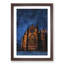 Lincoln Cathedral in England - Picture Frame Graphic Art Print-56852734-56852735