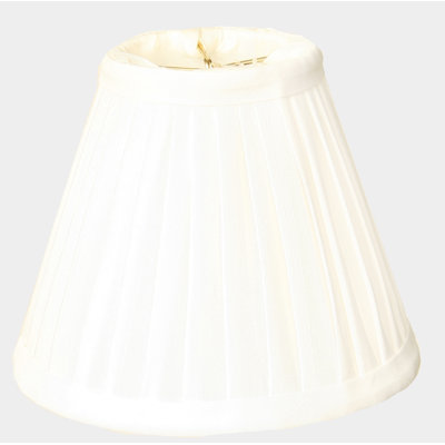 5'' H Silk Empire Lamp Shade