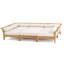 Aman Dais Outdoor 6 - Seat Patio Daybed