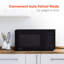 Magic Chef® Pi. Micro-onde de comptoir tactile numérique 1000 watts-92746776