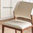 Fully Assembled Modern Dining Chair Set Of 4, Faux Leather With Solid Wood Legs-813624564