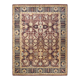 Classic One-of-a-Kind 8' 1" X 10' 5" Hand Knotted Area Rug