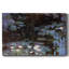 «Water Lillies # 1» par Monet-Gallery, toile tendue-1267585193