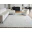 Monroe Silk Geometric Area Rug-49811253
