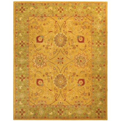 Tapis oriental en laine touffeté à la main Dunbar
