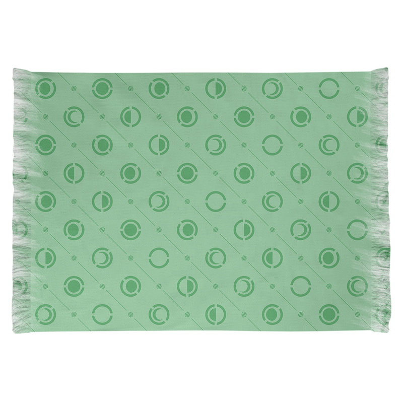 Tapis de la lune phases vertes, Non