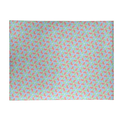 Chenille Toile Indoor Rug