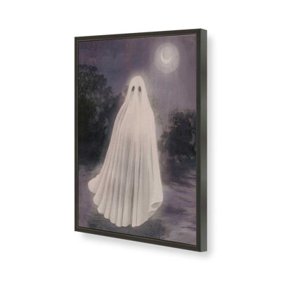 «Floating in the Forest II» par Grace Popp, reproduction d'art