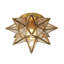 Glass Flush Mount-1864241450