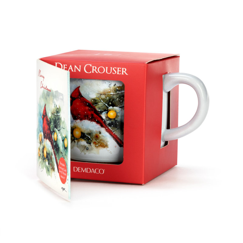 Stoneware Coffee Mug
