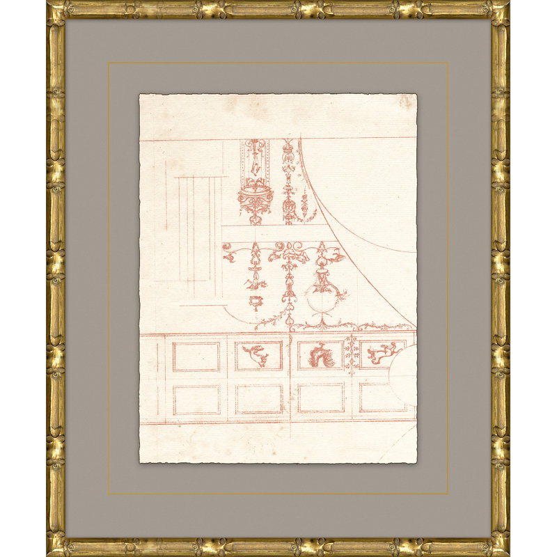 Greek Architectural Study I