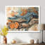 Aligator and Marble Felections II - Crocodile, art mural-1382520869-1382520871-1382520881