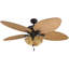 Ventilateur de plafond tropical 52 "Palm Valley-1219057424