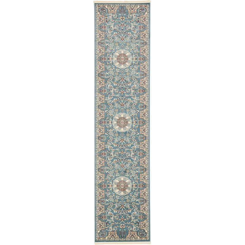 Jackson Floral Indoor Rug, Runner 2'11" x 13'1"