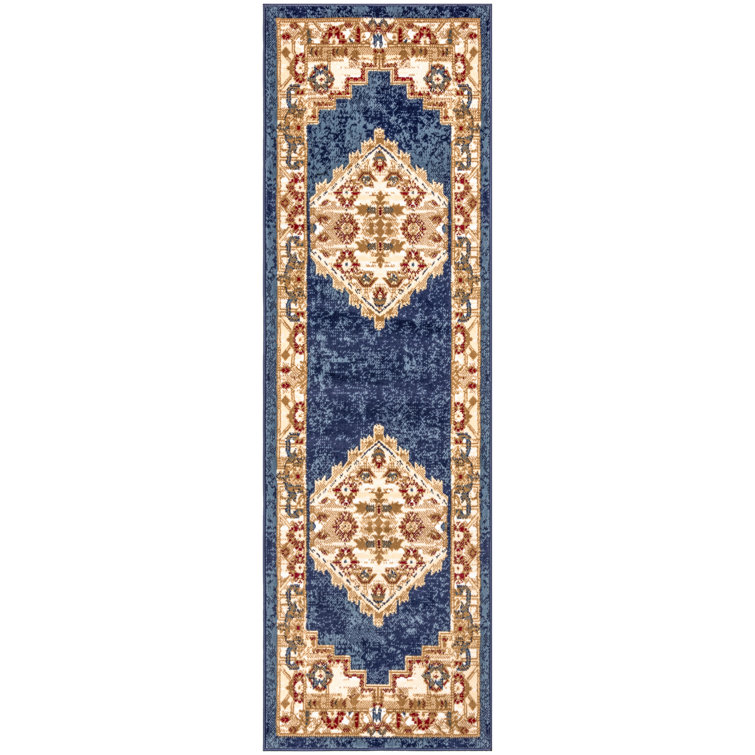 Jahmaree Oriental Indoor Rug