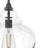 Dunshire 1 Light Noble Bronze Pendant with Glass-70776467-74720544