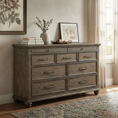 Commode 9 tiroirs Baillons