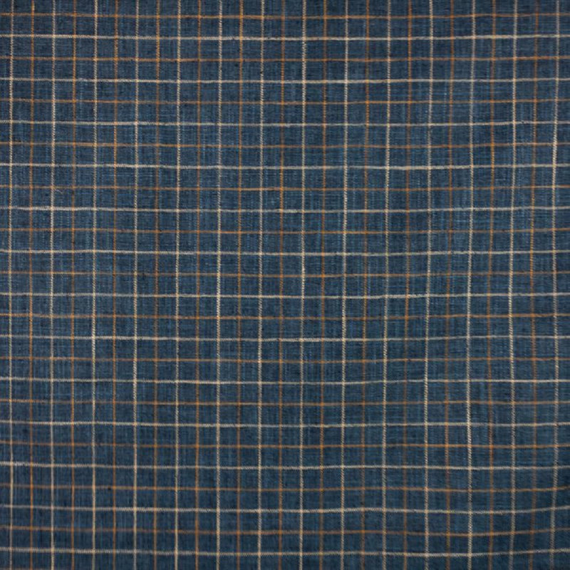 Mercer Check Fabric, Bristol