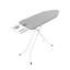 Brabantia Size C Ironing Board with Solid Steam Iron Rest-137437633