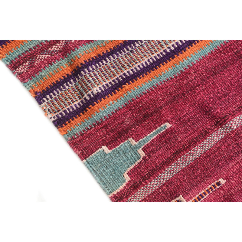Square Murtagh Purple Rug