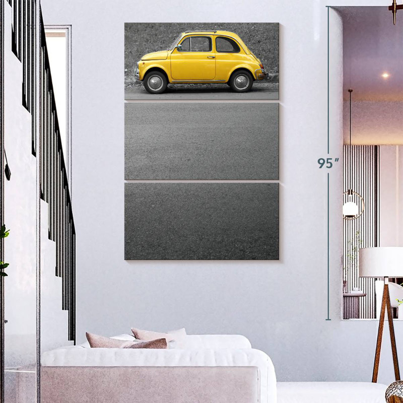 Mehar Vintage Car Pop
