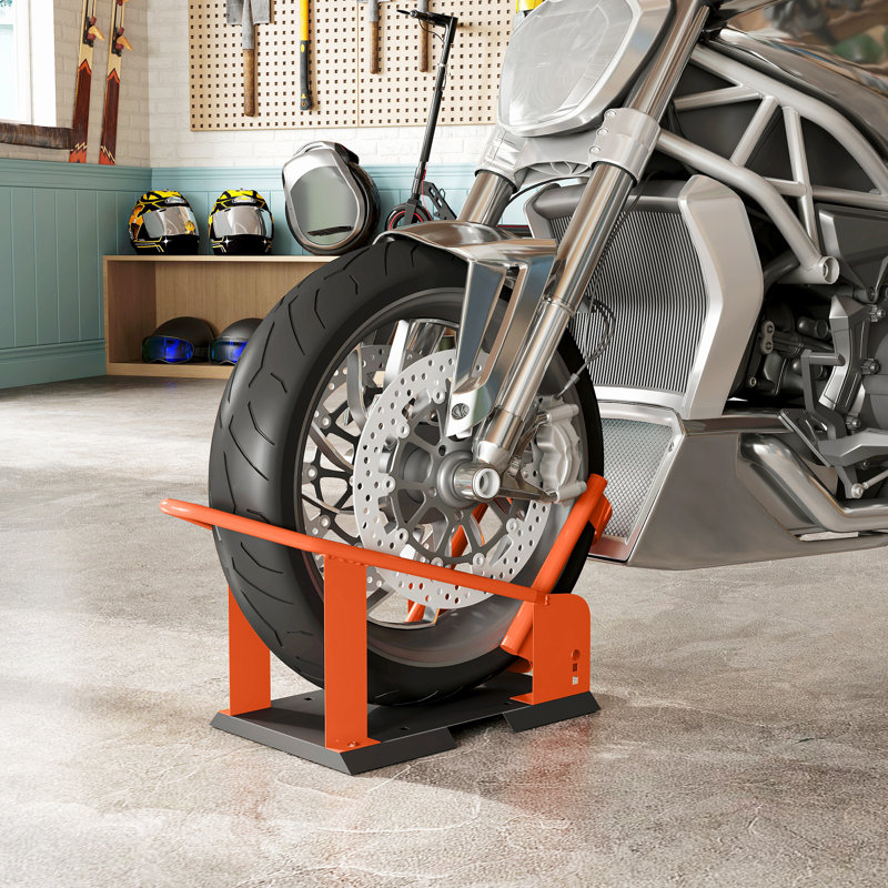 Motorcycle Wheel Chock