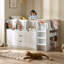 Wifrith Single (3') Storage Kids Bed