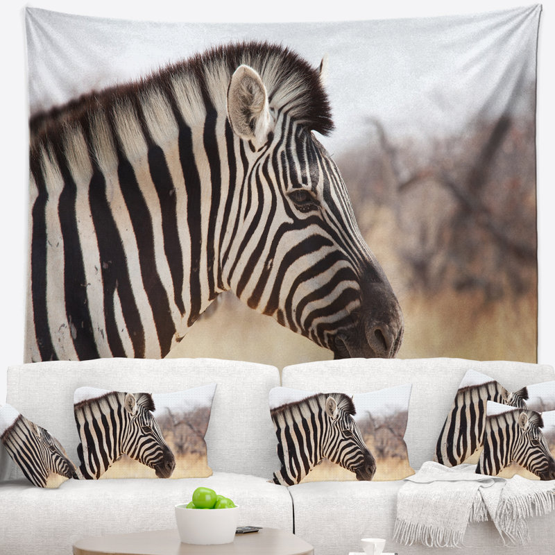 Polyester Tapestry, 68" H x 80" W