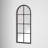Aubriel Metal Flat Mirror-1811837896