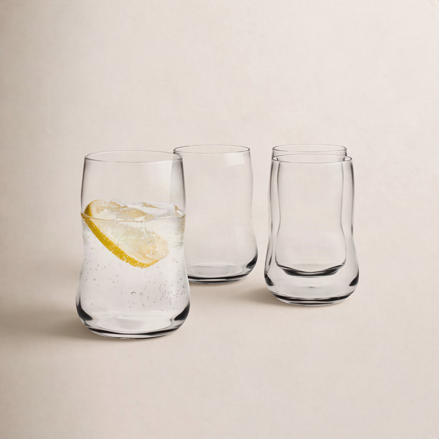 Future Drinking Glass