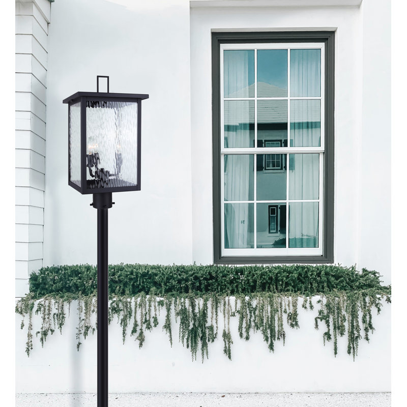 Baldwyn Outdoor Post Lantern